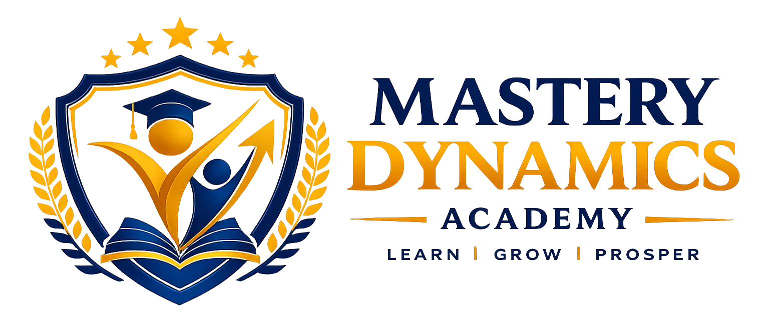 Mastery Dynamics Academy